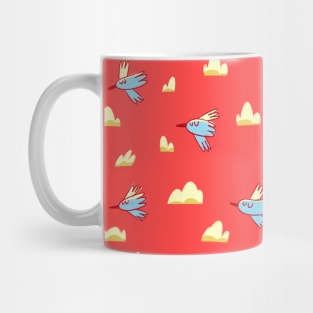 Happy Birds Mug